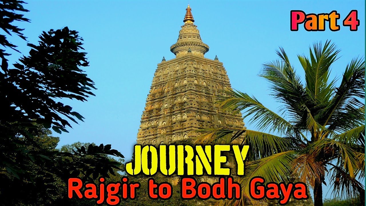 Journey Rajgir To BodhGaya | Part 4 | Memorable Moments | Ghoomakkar