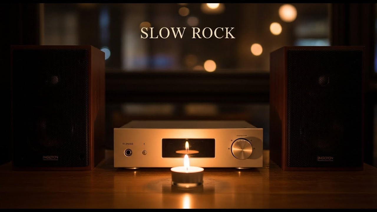 Slow Rock Music That Feels Like Losing Someone 🔥 Emotional Rock