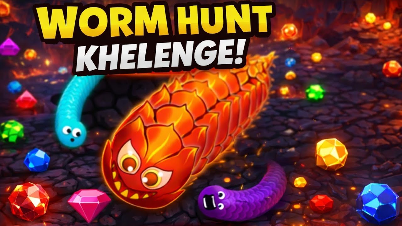 worm hunt khelenge