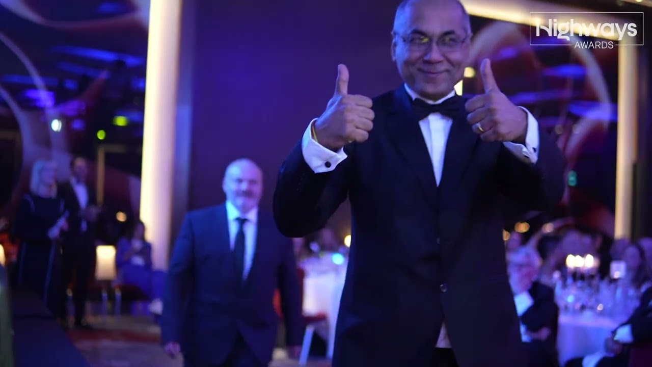 Highways Magazine Awards Highlights 2025