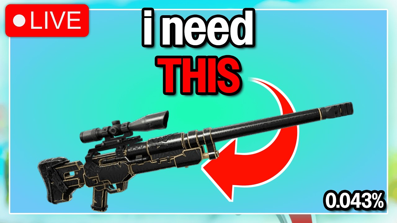 🔴LIVE! - BEST FORTNITE PLAYER IN THE WORLD