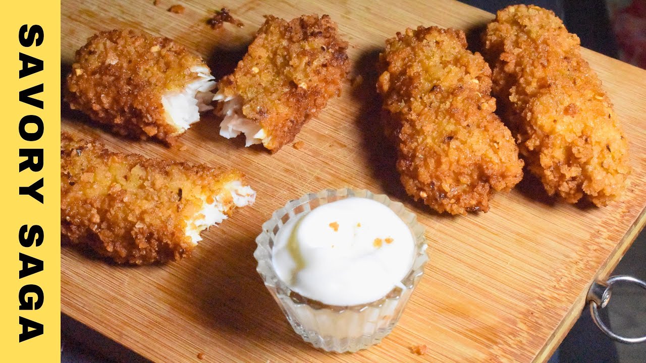THE SECRET to CRISPY FRIED FISH at Home Revealed!