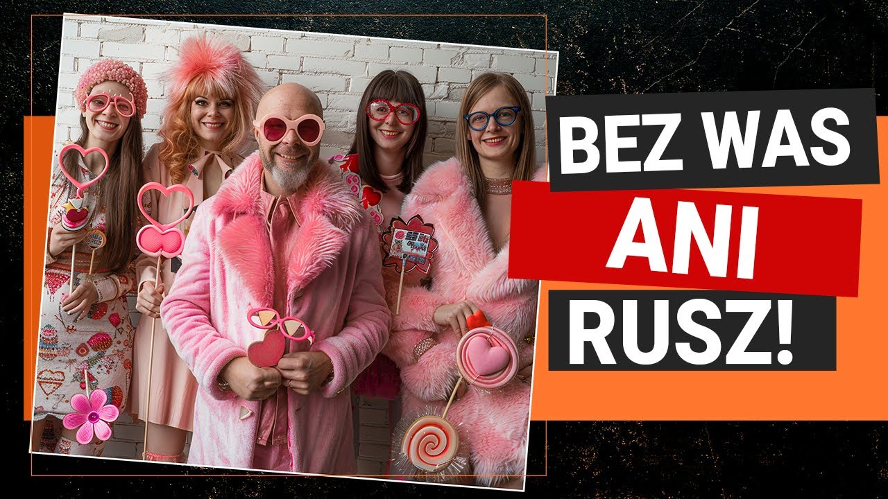 Dzięki, że z nami jesteście!!! Film dla subskrybujących kanał Nas Troje TV
