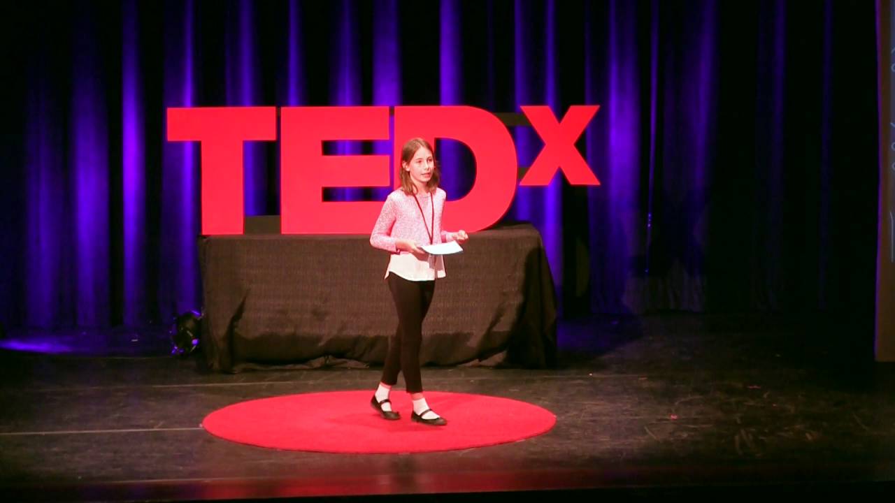 Afterschool Activities&hellip; Create the Future You | Harriet Mays | TEDxCranbrookSchools