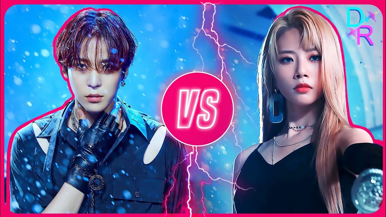 SAVE ONE DROP ONE (SAME TITLE) || KPOP GAME