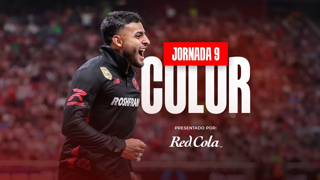 Color del Chivas 🆚 Toluca | La noche de Alexis Vega: un gol y dos asistencias🔥