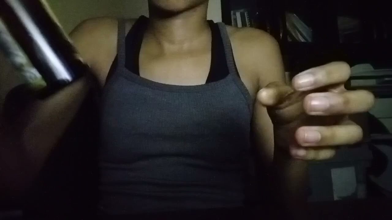 Fast and Aggressive Asmr | long nails triggers | random 