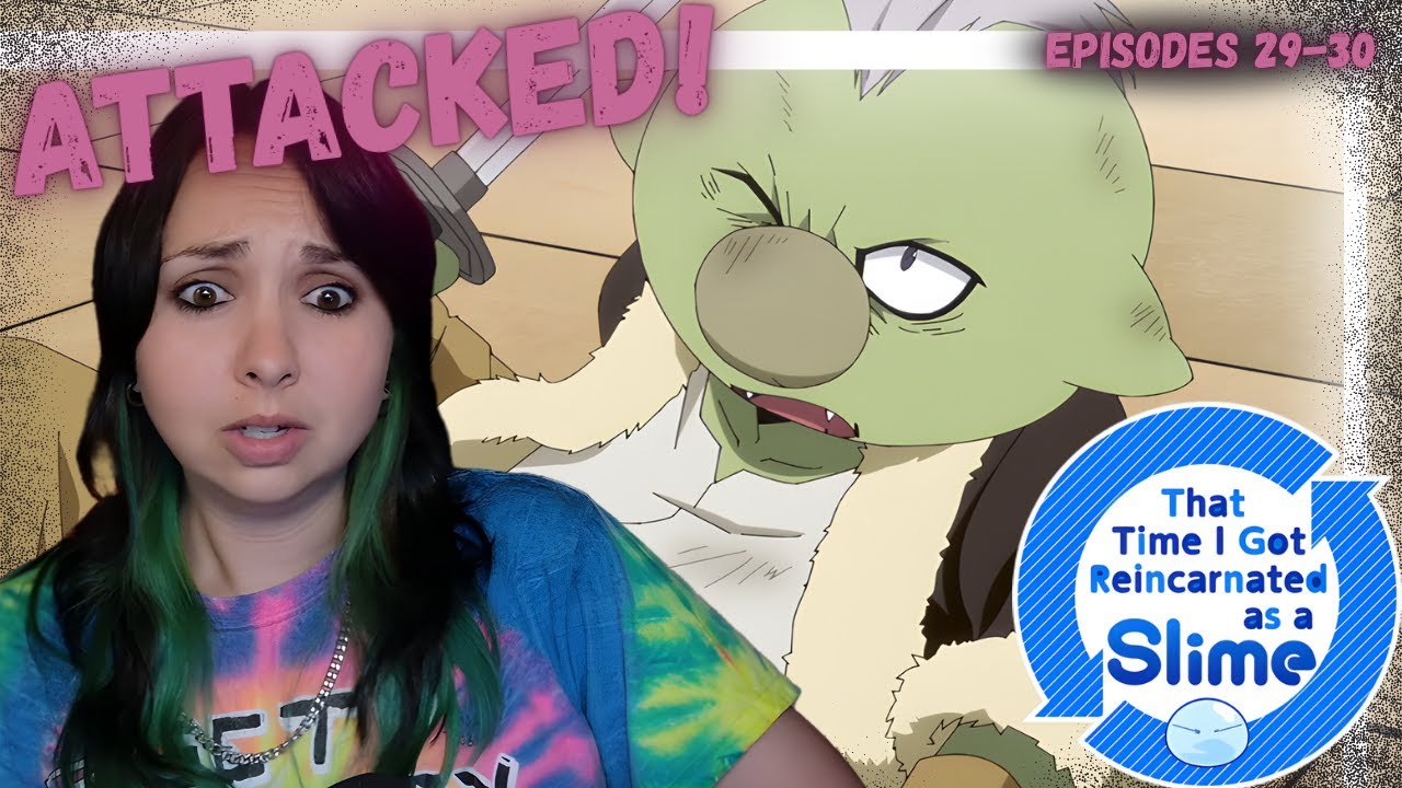 Tempest's DARKEST Day? ... I Was NOT Ready | Slime Iseaki 29 - 30