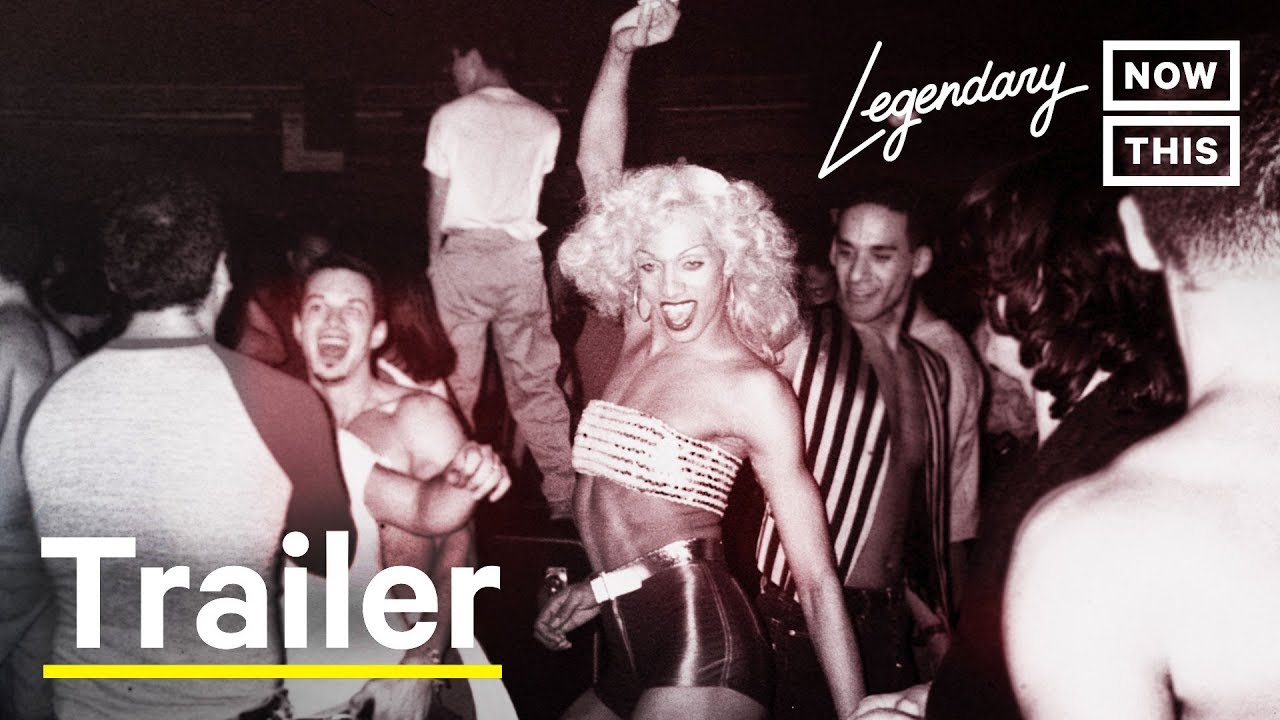 Legendary:&nbsp;Javier Mu&ntilde;oz Interviews LGTBQ+ Icons &mdash; Season 2 Trailer | NowThis