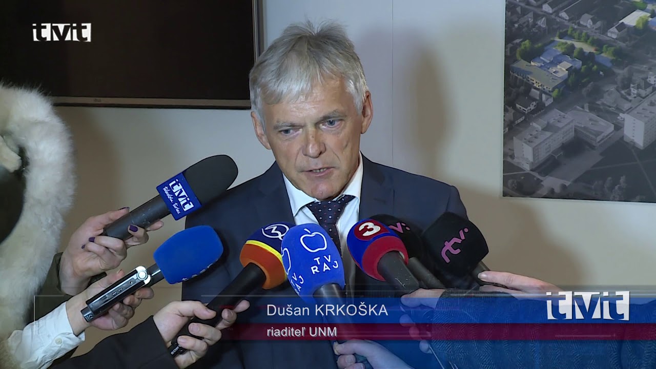 Nová nemocnica v Martine