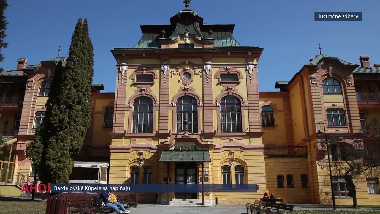 Bardejovské kúpele a.s. očakávajú silné leto