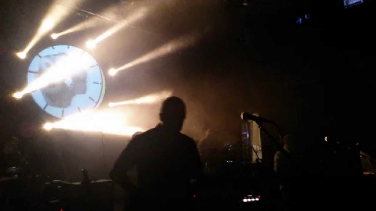 MacFloyd Live - Time - East Kilbride 21.08.2015