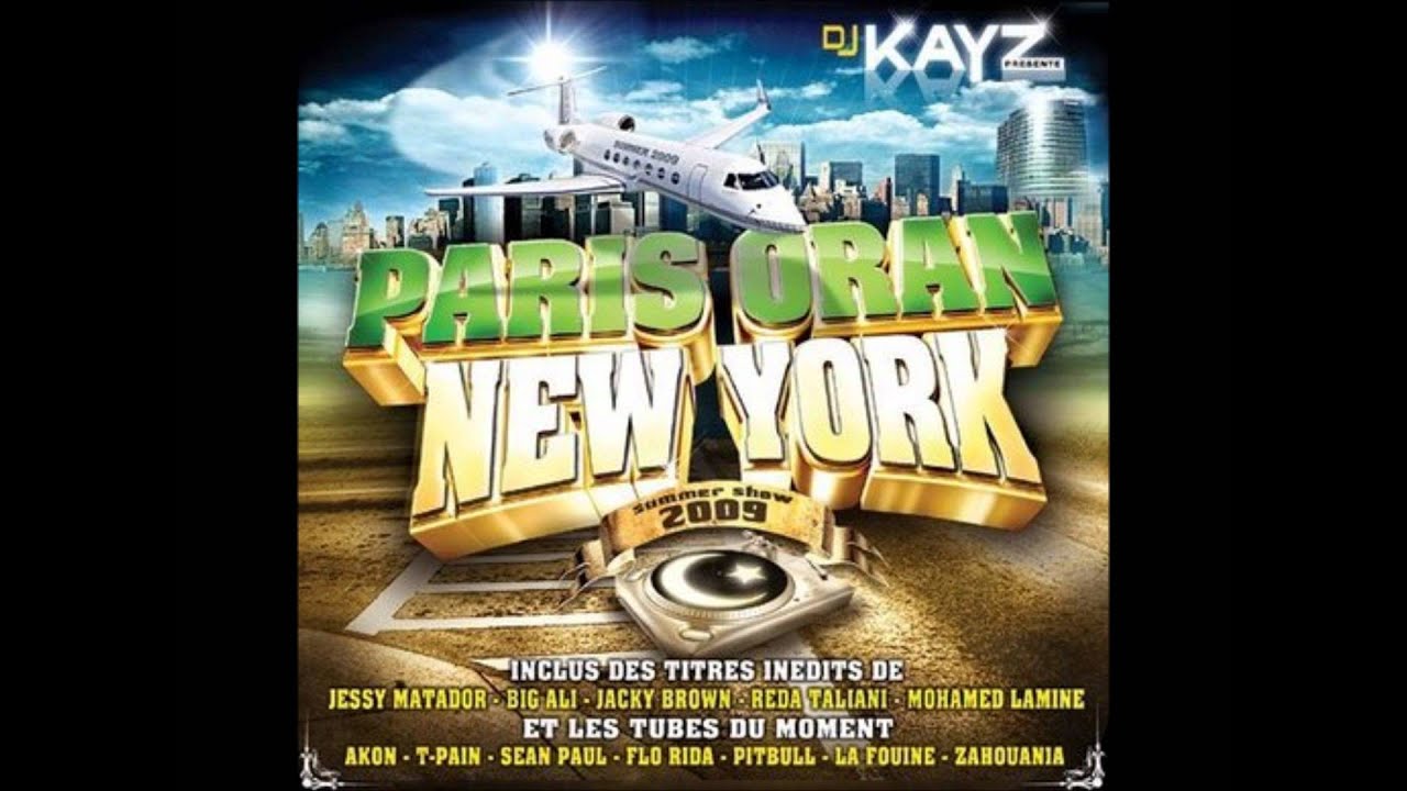 DJ Kayz Paris Oran New York