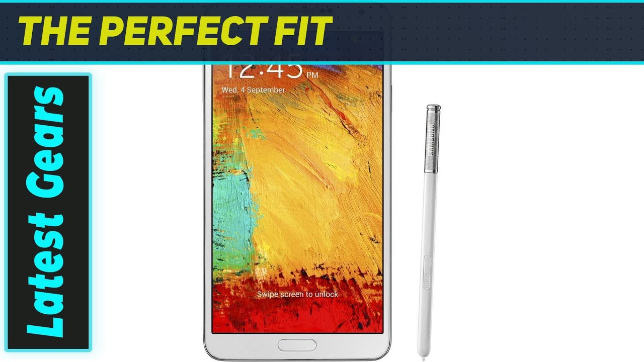 Unlocking Potential: Samsung Galaxy Note 3 (N900A) Deep Dive