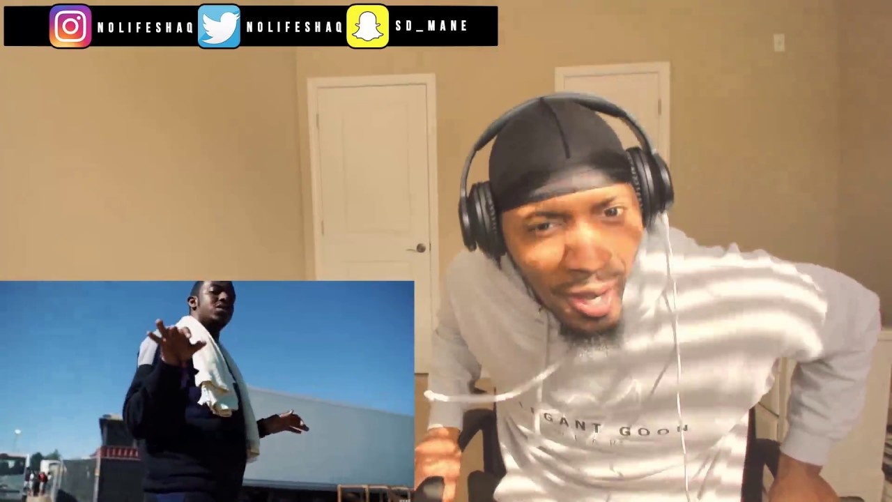 23 x M Huncho - Recognition [Music Video] | GRM Daily | REACTION