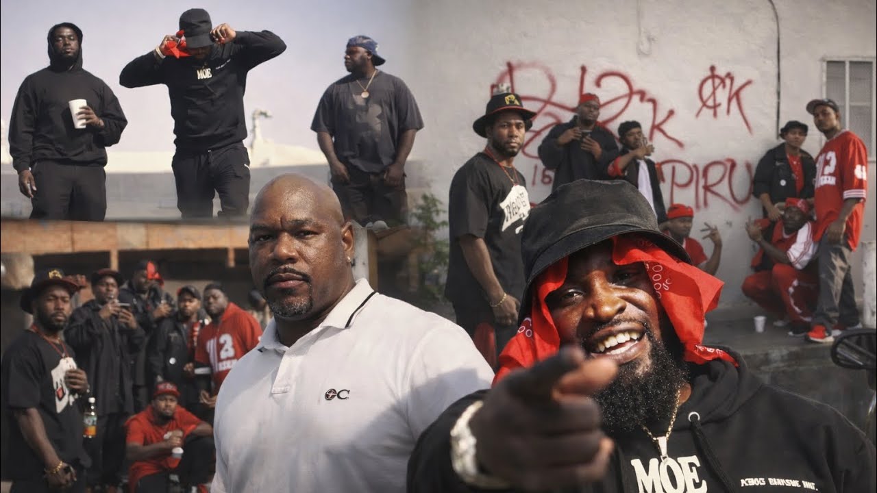 💥THIS IS THE REAL REASON WACK 100 CHECKED HIS PIRU HOMIE OVER CRIP DISS💥