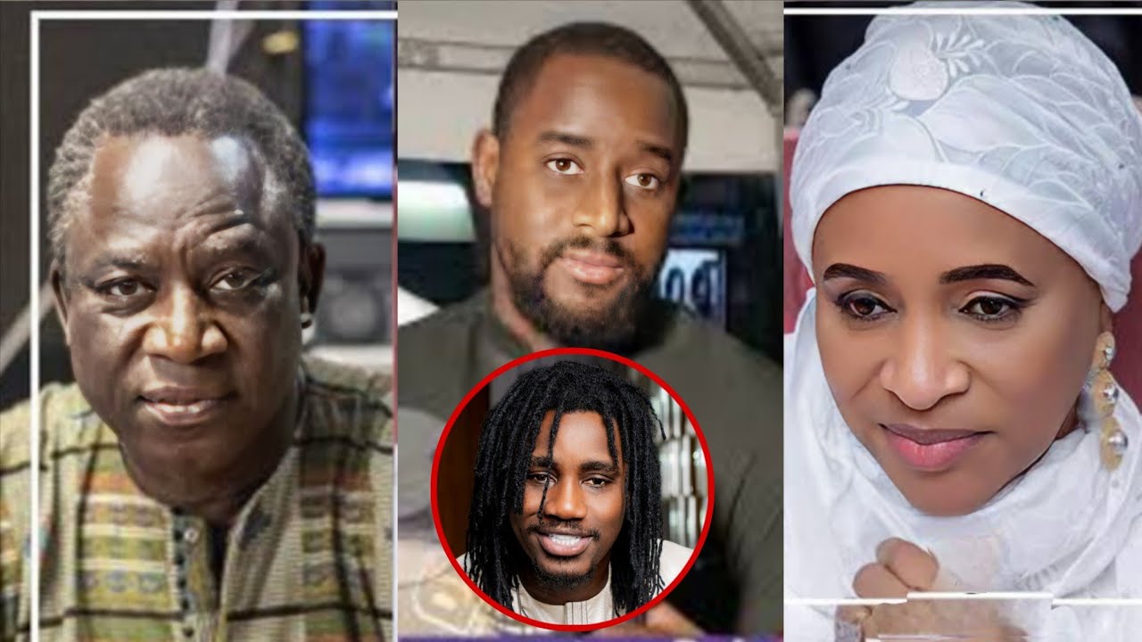 Le geste noble : Aliou seck petit frère Wally seck rend Hommage à Thione et Diaga