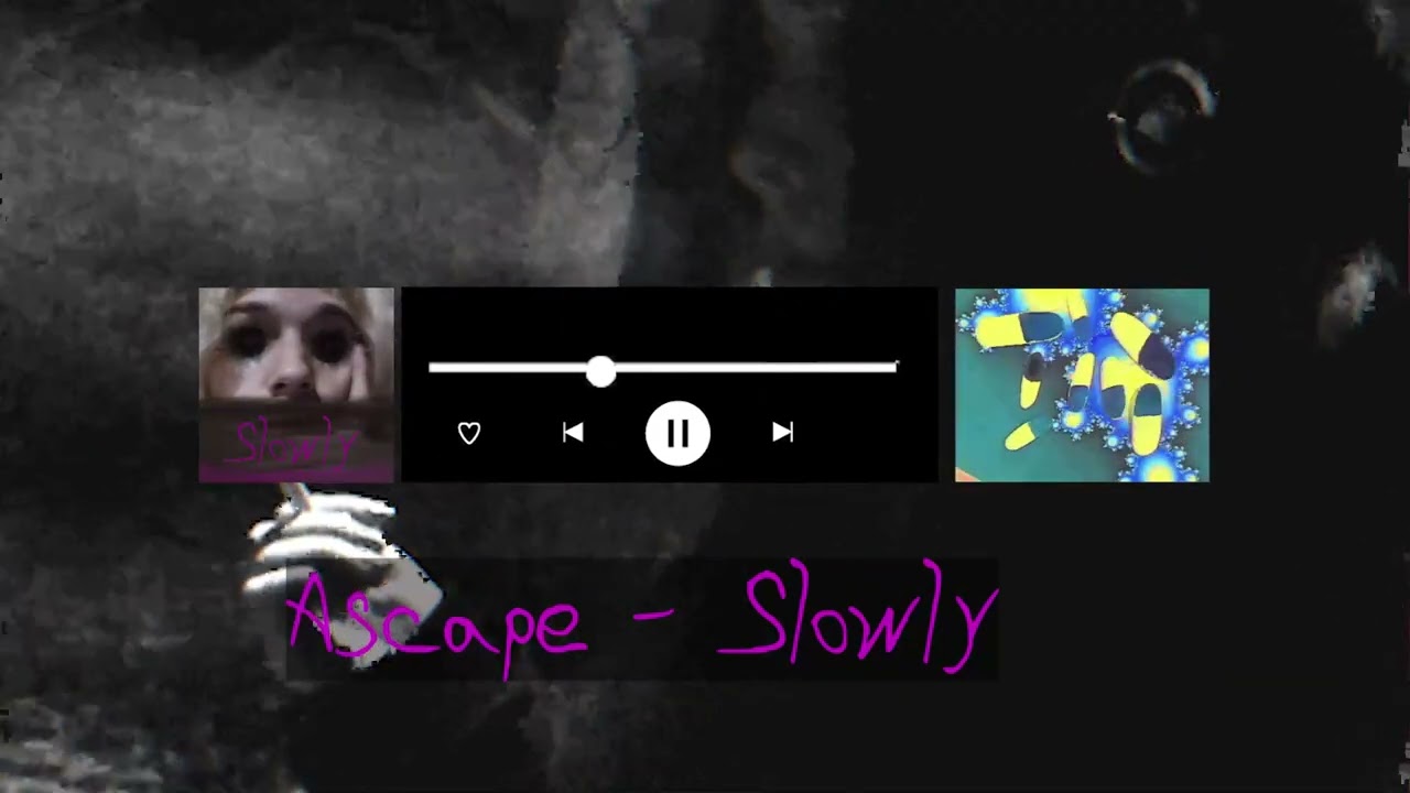 Ascape - Slowly (Beat by @prodflower )