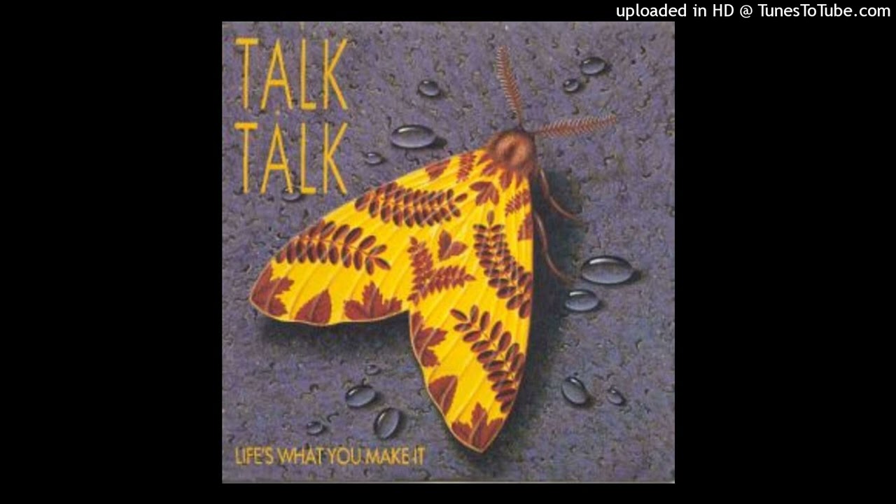 Talk Talk - Life's What You Make It (magnums extended mix)
