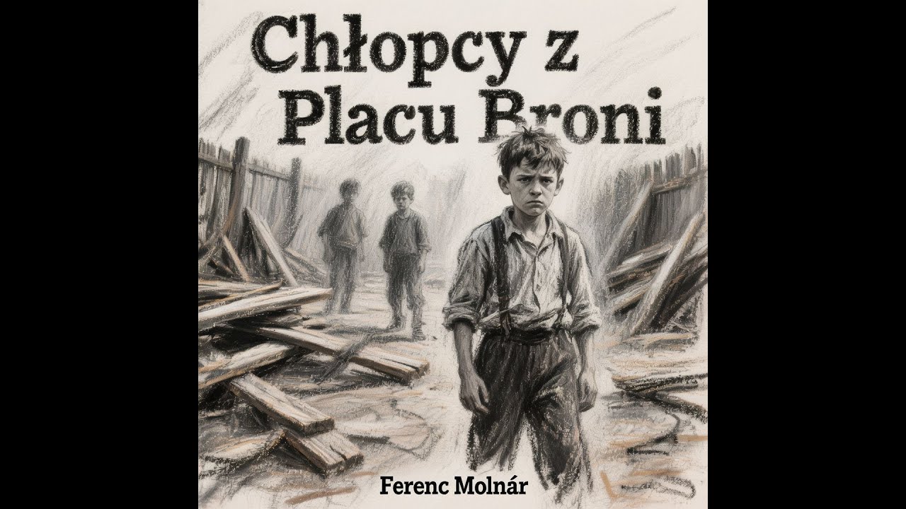 Chłopcy z Placu Broni Streszczenie w 20 Minut Molnar Podcast