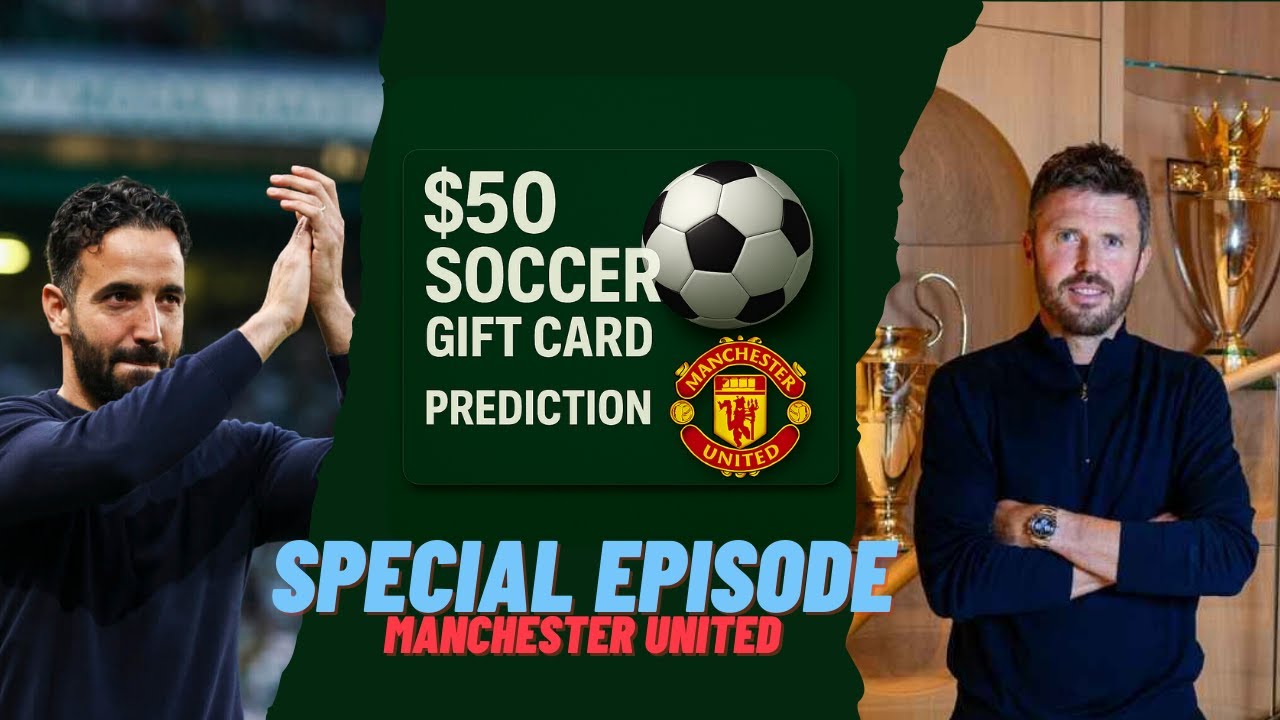 Manchester United are Back AGAIN - Interim Coach and Crazy Time to Fire a Coach | Win for Prediction