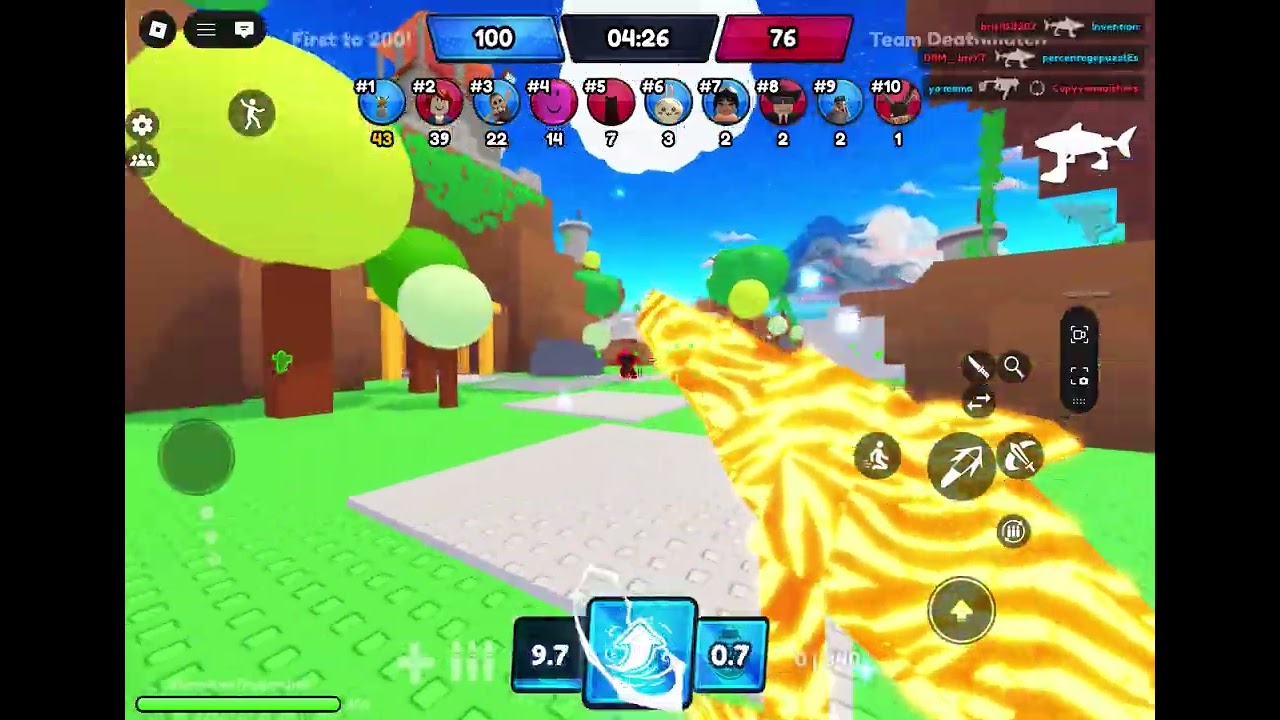 hypershot