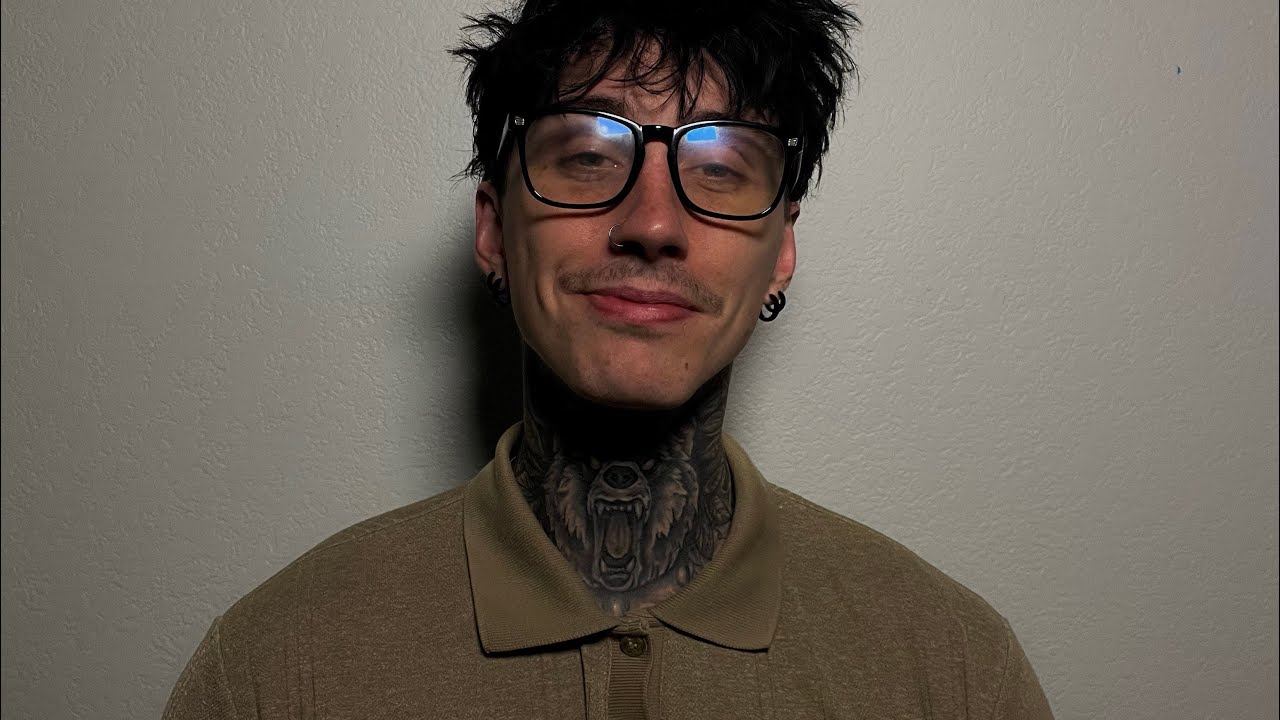ASMR Shy Nerd Takes You on a Date(Part4)