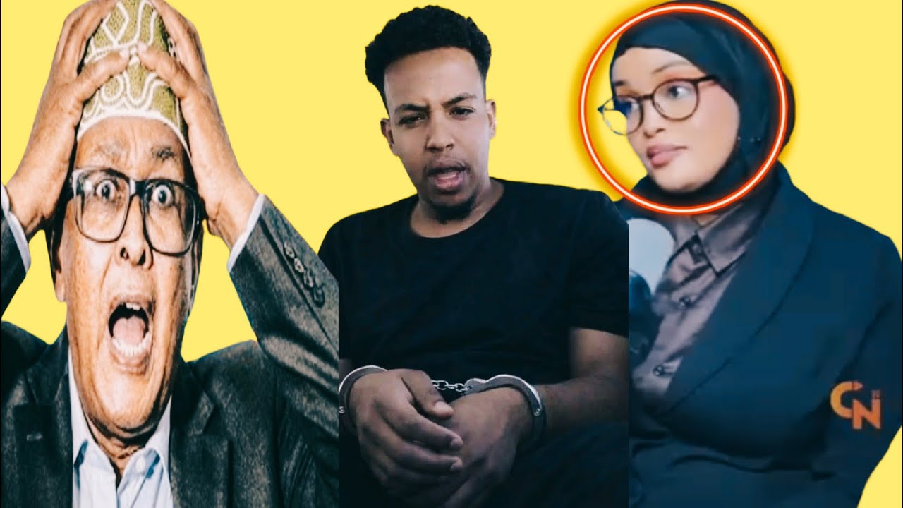 Subxaanka Wasiir Somaliland oo Gabadh uu shaqo Qoray Gal..mo ka Dalbay Ciro Ceebtii Aduunka