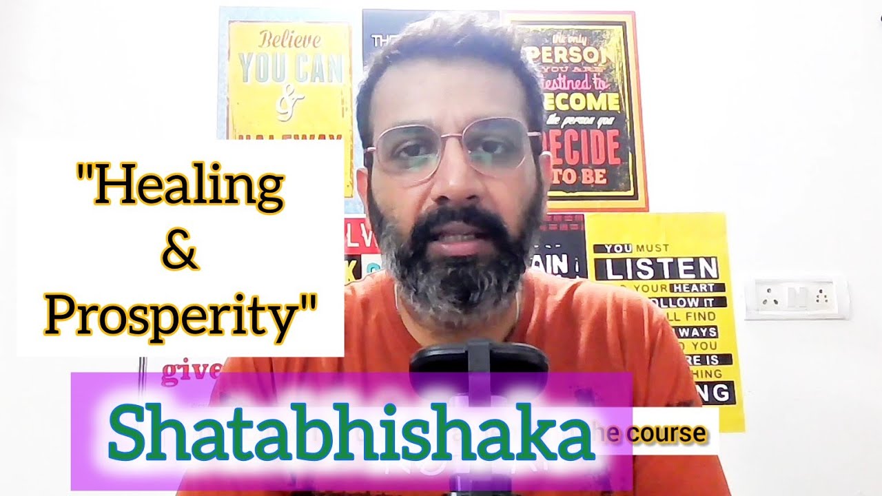 Значение накшатры «Шатабхишака» #nakshatras #vedicastrology