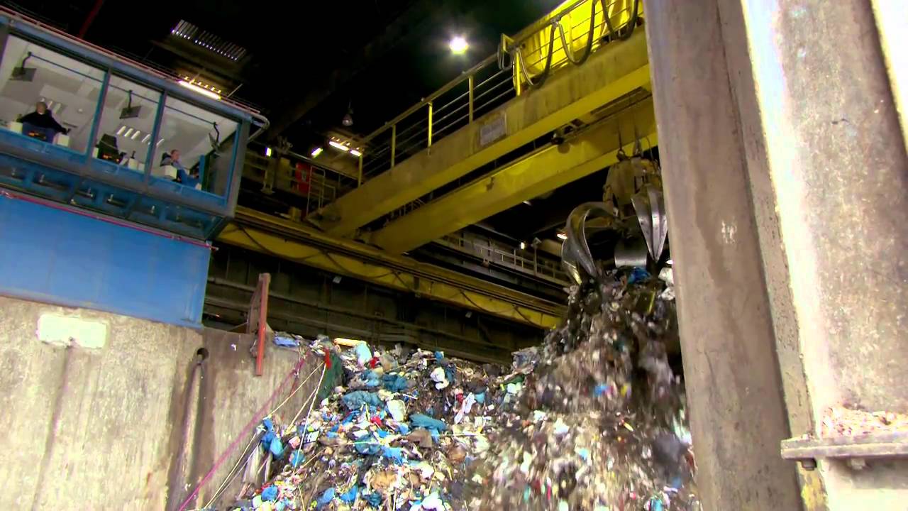 Any Waste Any Time - part 2