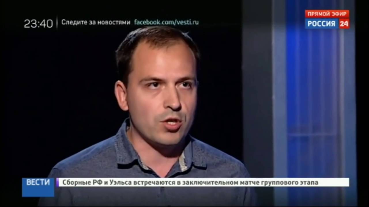 20.06.2016.  Вести 23.  Константин Семин и Борис Надеждин об установке памятной доски Маннергейму