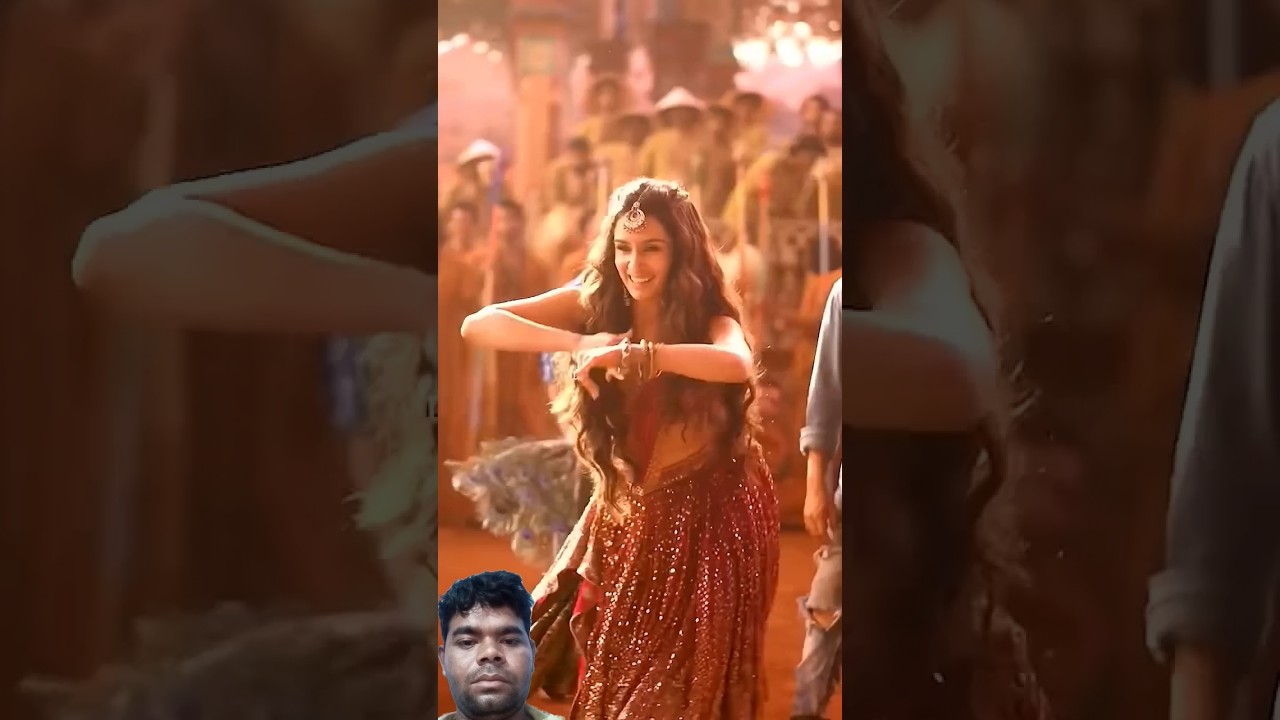 Aayi nai Tere chaker me dusri patai hai Stree 2 | Shraddha Kapoor | Rajkumar Rao | Pawan Singh song