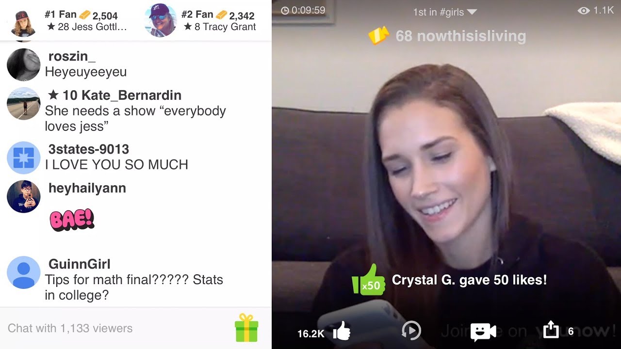 Shannon Beveridge YouNow (Amy Moved Out?!) ft.  J-Pan December 4th, 2017