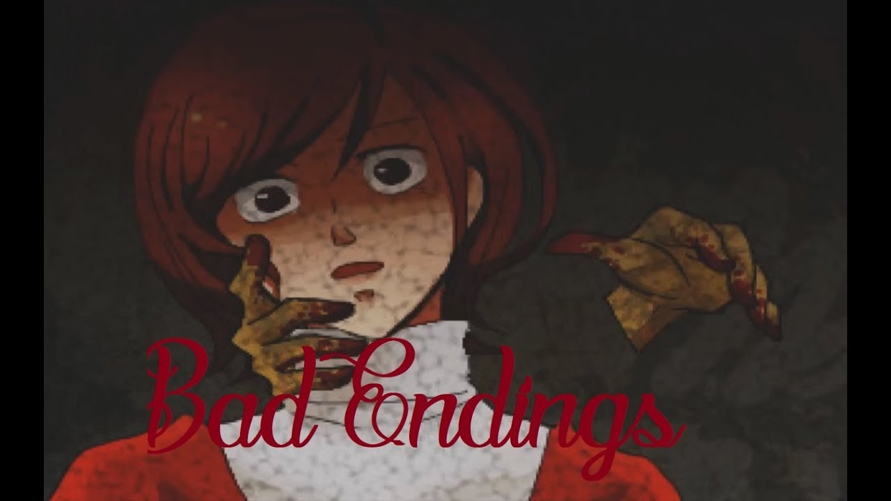 The Crooked Man - Bonus: The Bad Endings