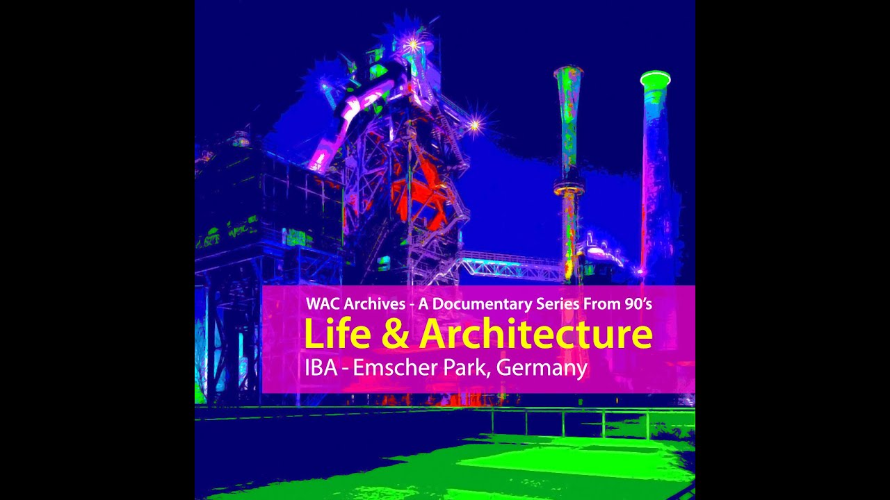 IBA Emscher Park, Germany
