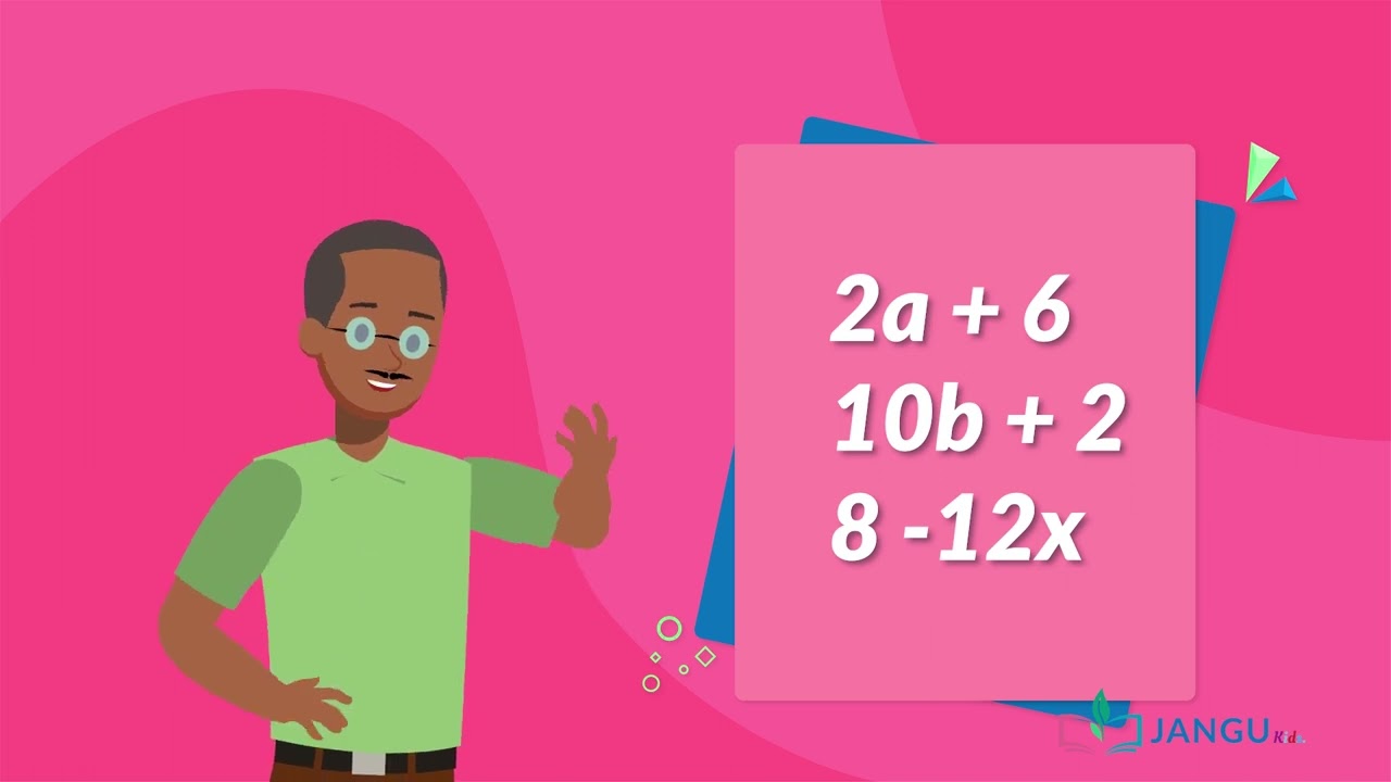 Jss1 simplification of algebraic pt1