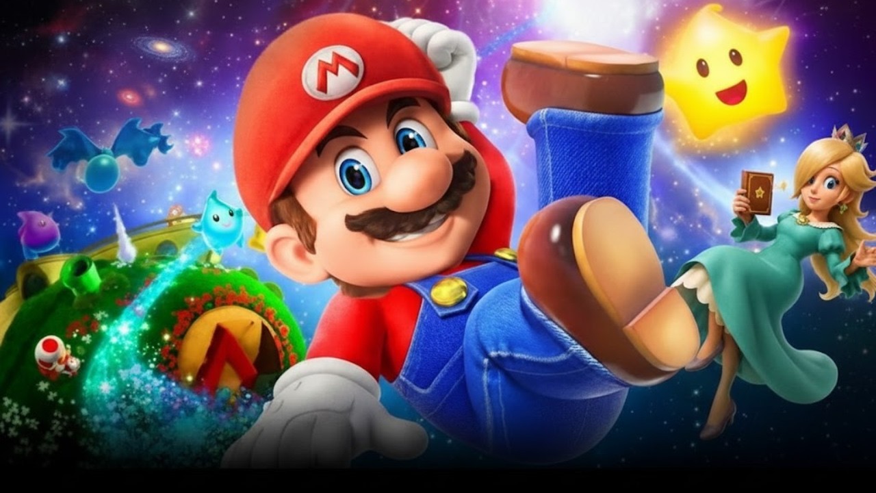 The Super Mario Galaxy Movie Yoshi & Bowser Clips Official Teaser 2026