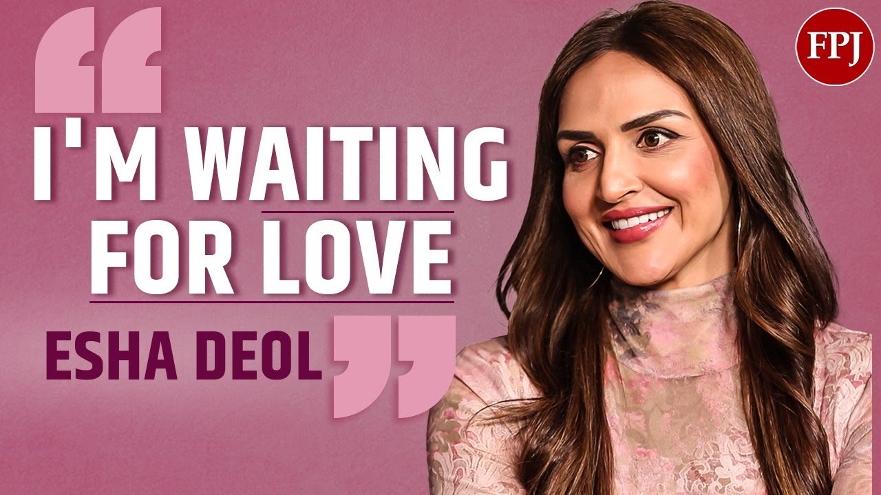Esha Deol On Finding Love Again and Embracing Parenthood! | Hema Malini | Sunny | Bobby |