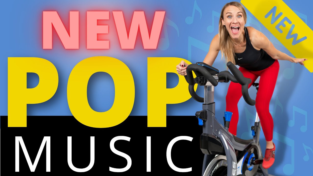 NEW Pop Music | 20 minute Rhythm Indoor Cycling Class