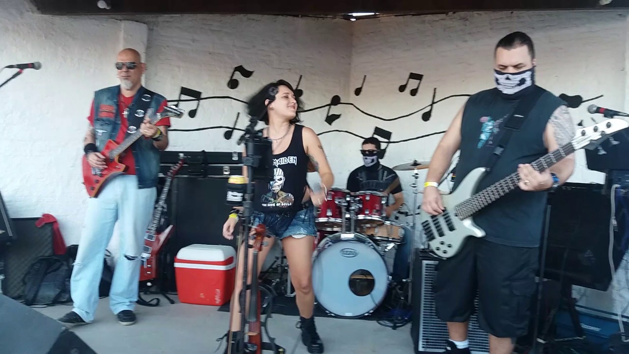 Terrorzone- Untouched Wrath.