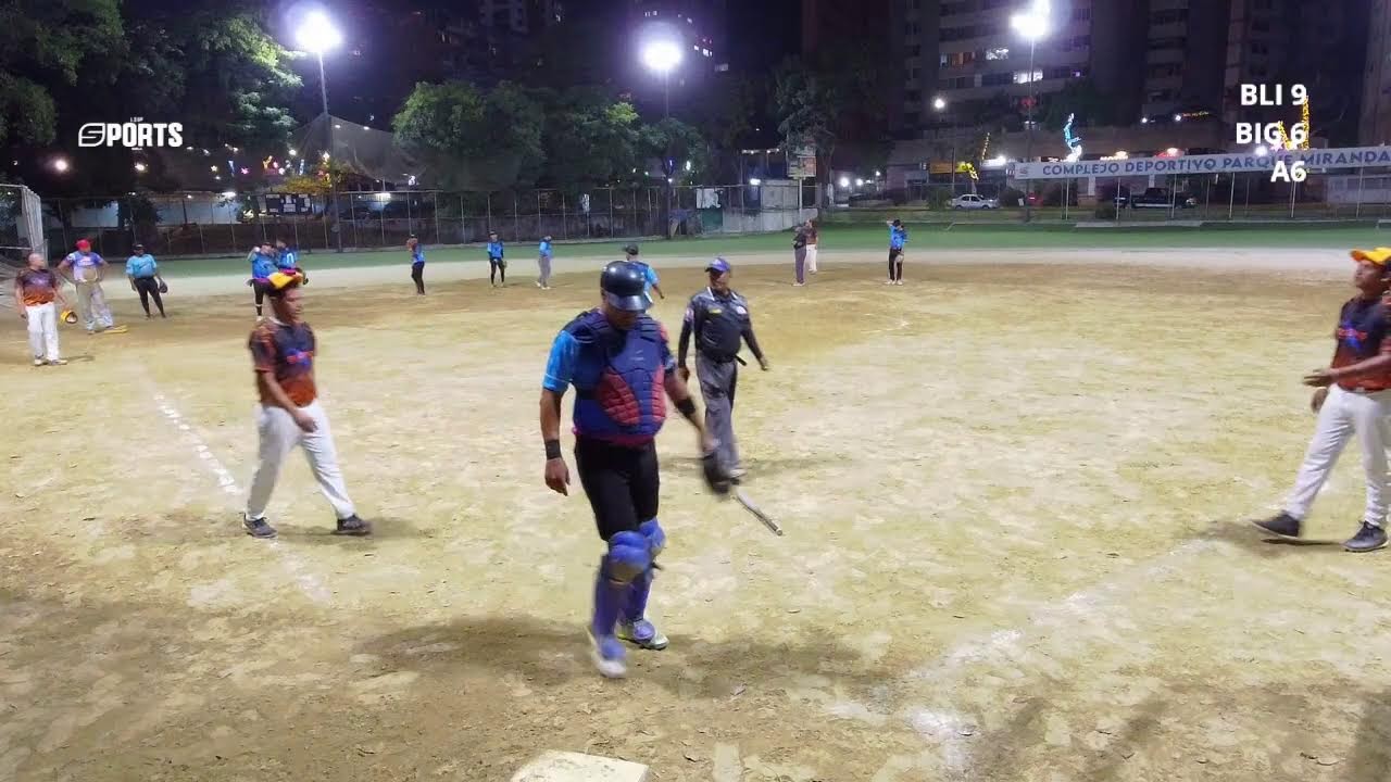 Blindados vs Big Electric