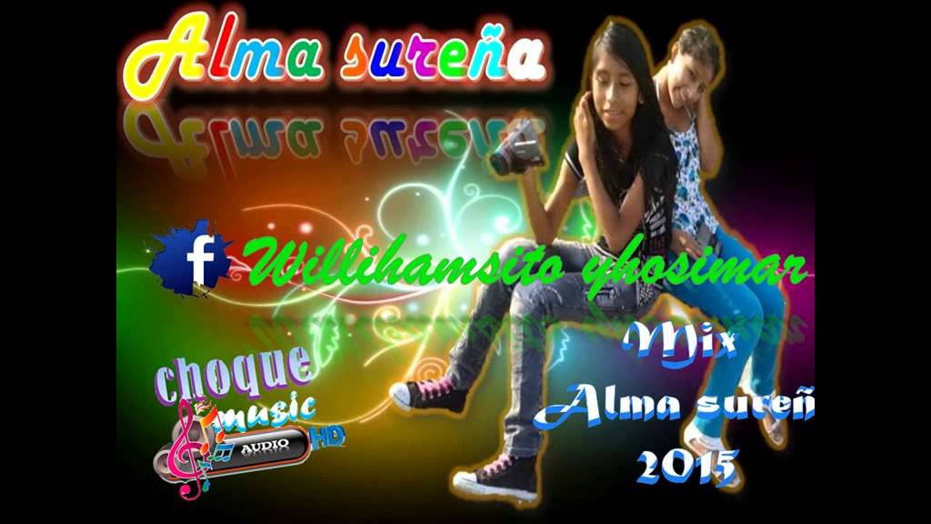 alma sureña    mix alma sureña primicia 2015  dj wuilex mix