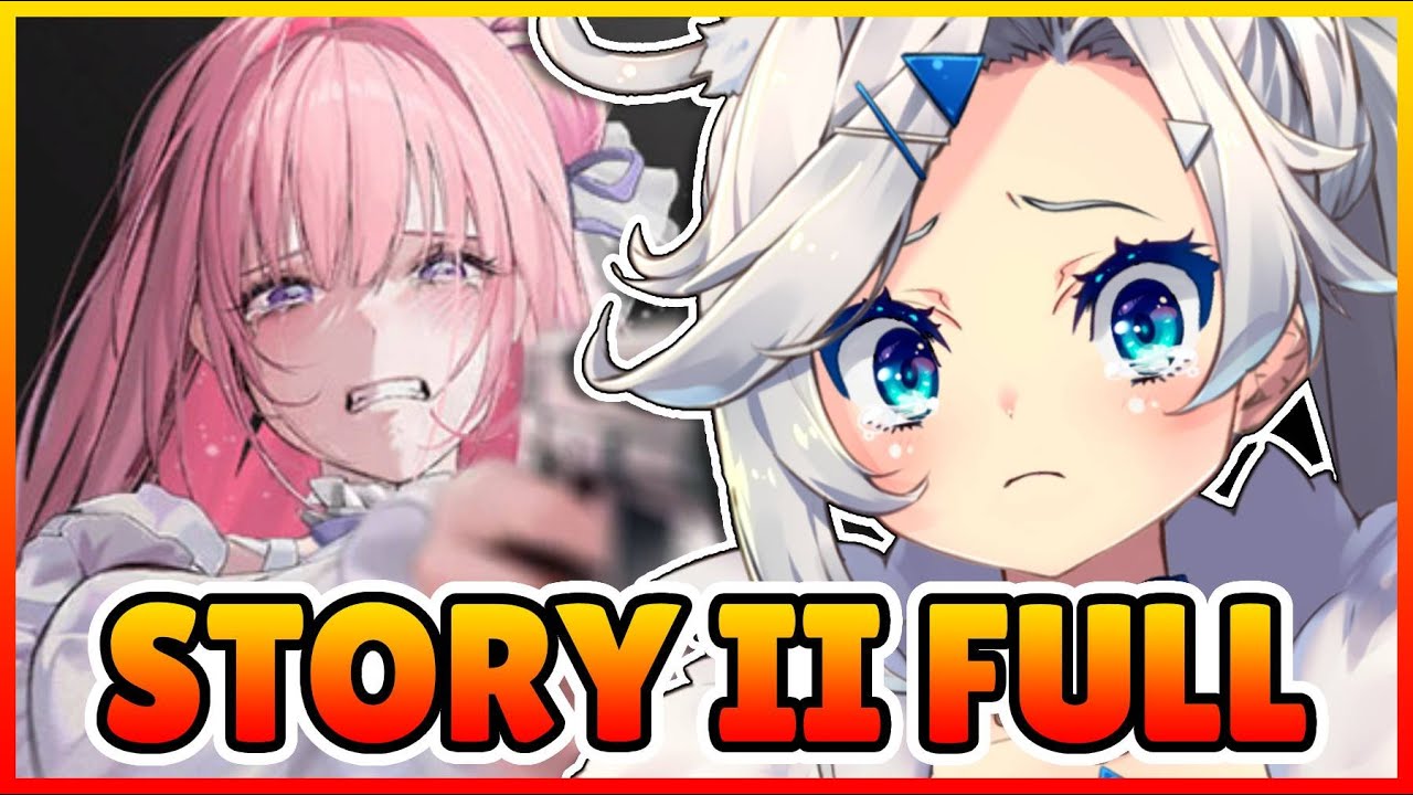 Over Zone? More like over emotional zone.【NIKKE Over Zone Story II Update】