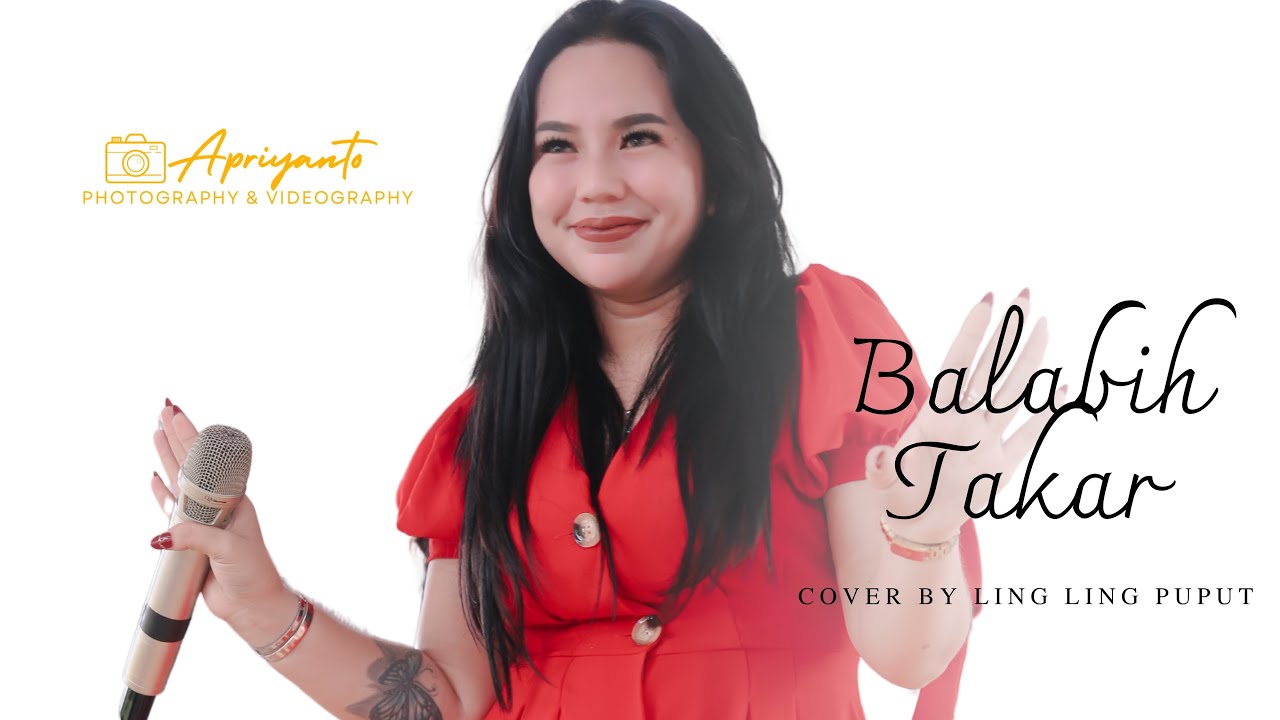 BALABIH TAKAR VOC LING LING PUPUT