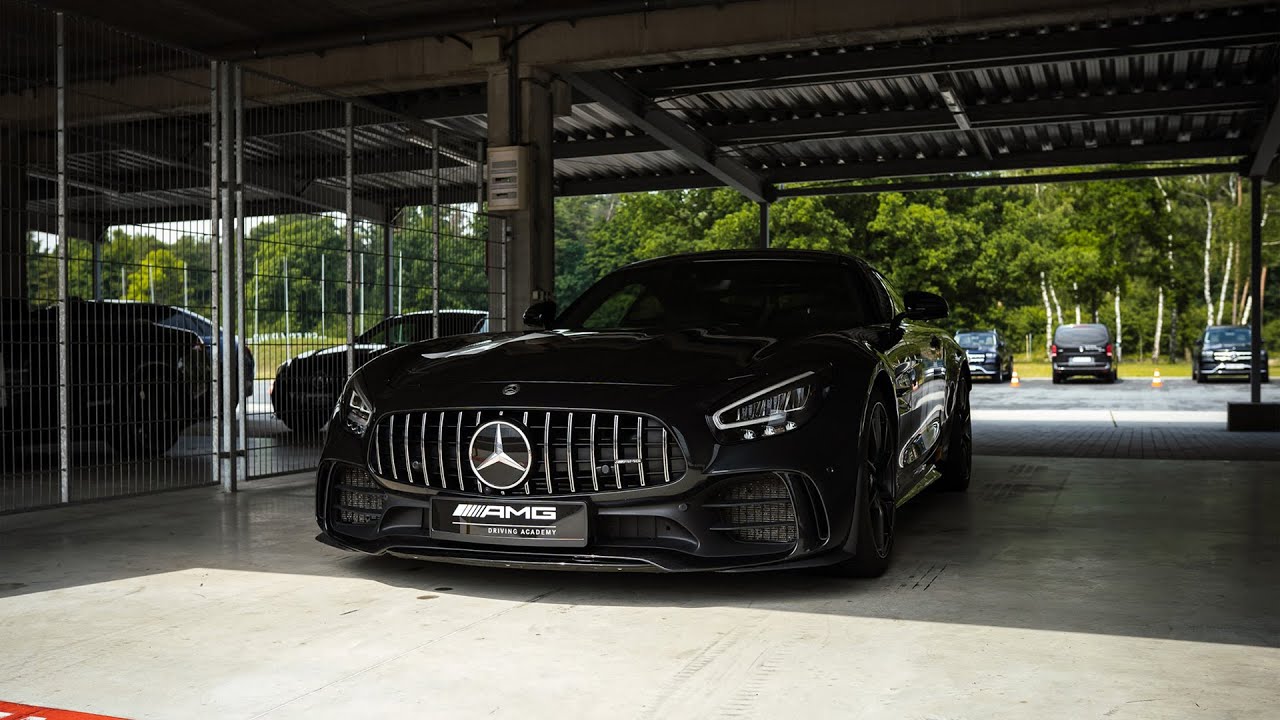Mercedes-Benz Mojsiuk AMG Driving Academy 2021 - Silesia Ring