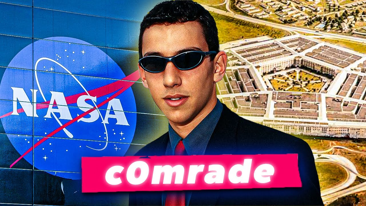 Il 15enne che Terrorizz&ograve; la NASA e il Pentagono: La Tragica Fine di Jonathan James