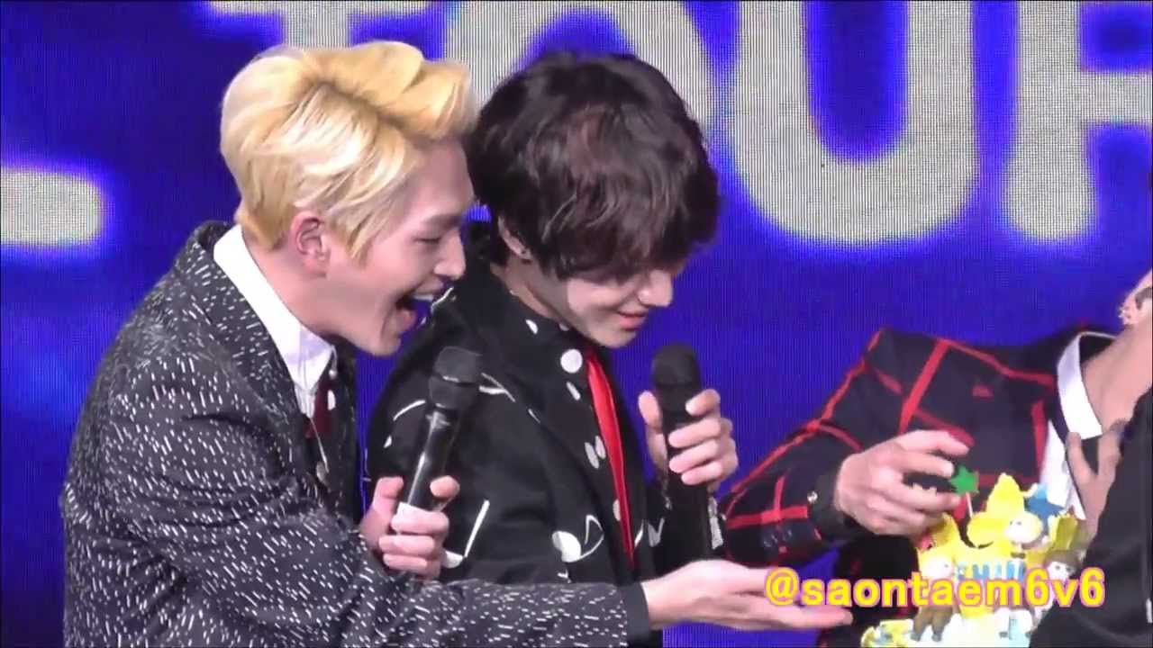 131130 上海shanghai ontaem!!