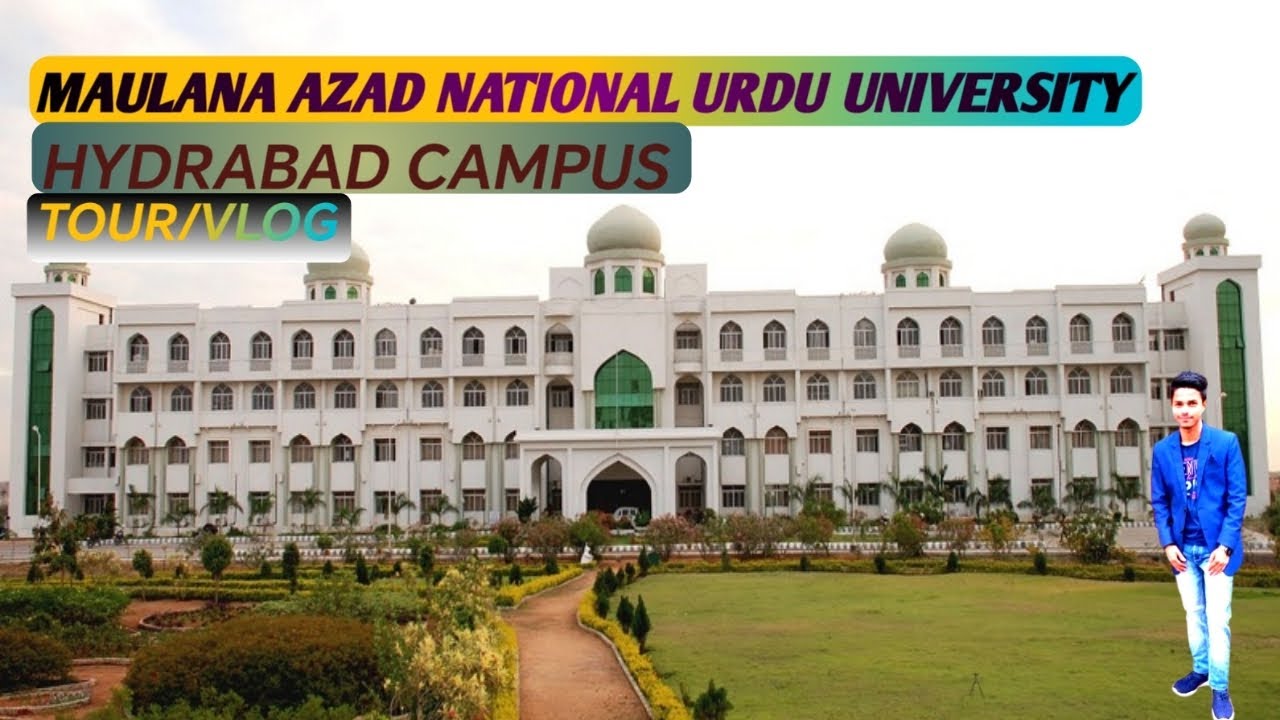 Manuu hydrabad campus tour!!vlog!!