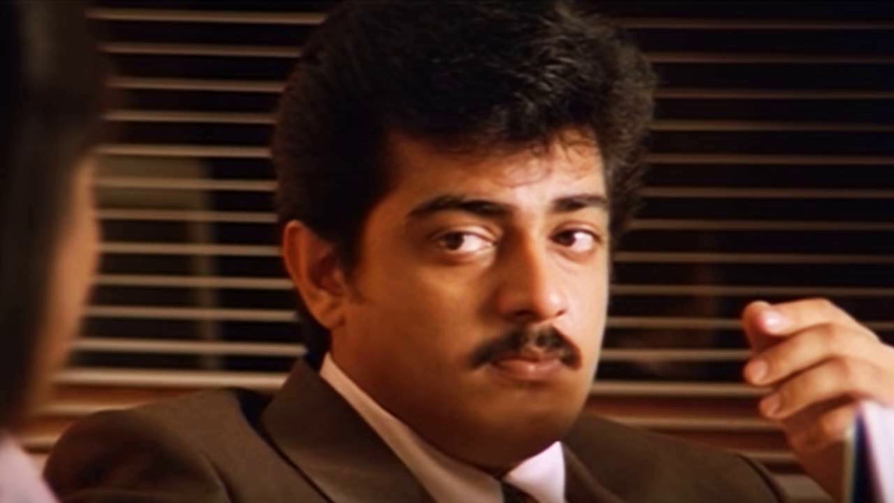 Vaali Villain BGM | Extended Version|