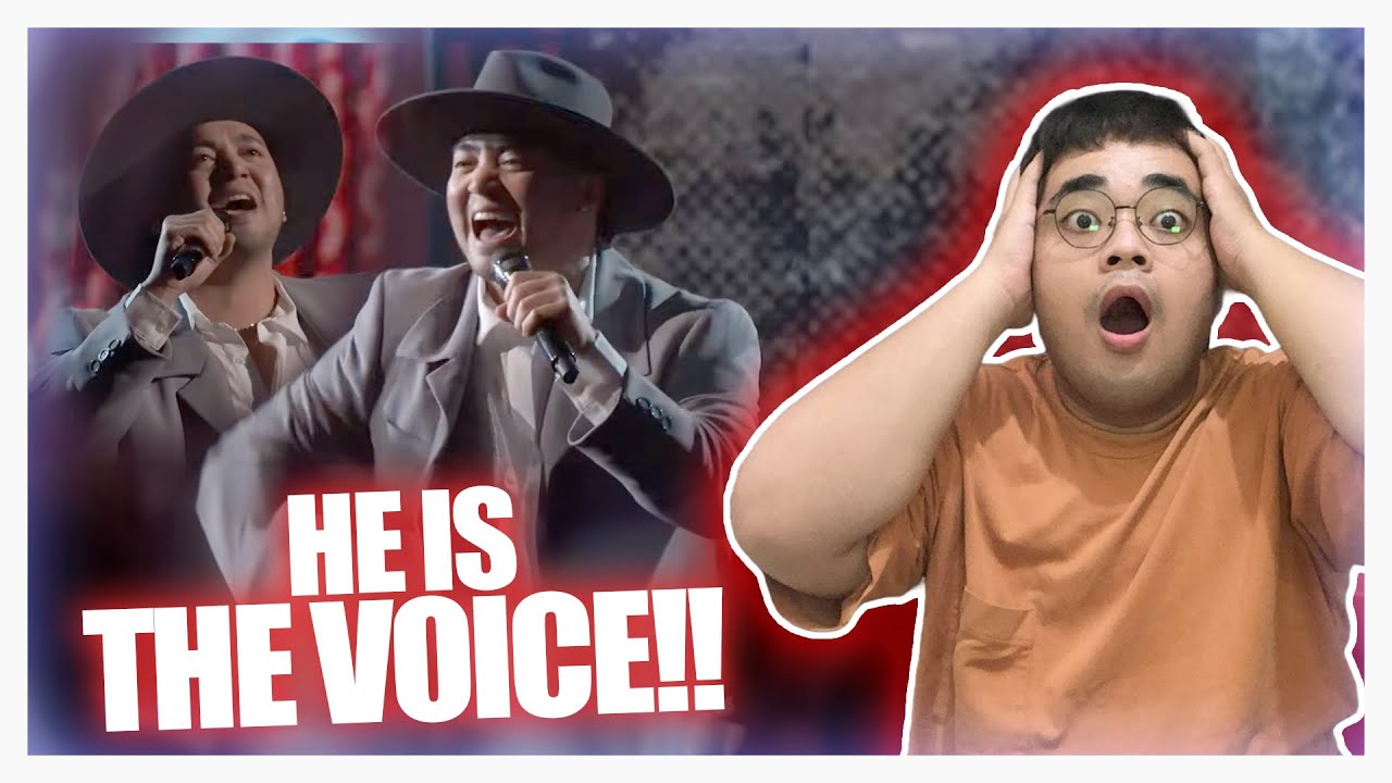 Indonesian Reacting to Sofronio Vasquez Performs 
